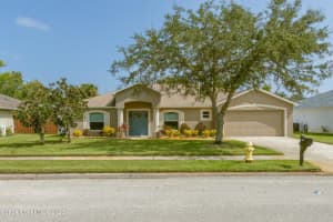 4181 Long Leaf Drive, Melbourne, FL 32940 Sold 12/01/23