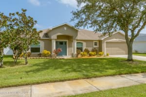 4181 Long Leaf Drive, Melbourne, FL 32940 Sold 12/01/23