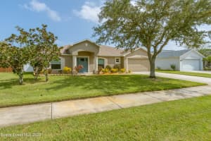 4181 Long Leaf Drive, Melbourne, FL 32940 Sold 12/01/23