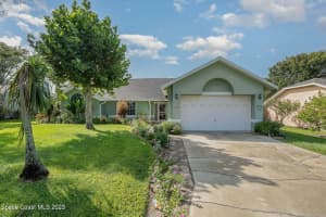 3406 Royal Oak Drive, Titusville, FL 32780 Sold 03/19/24