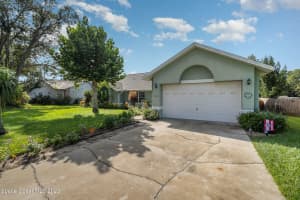 3406 Royal Oak Drive, Titusville, FL 32780 Sold 03/19/24