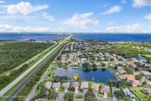 2593 Hudson Avenue, Merritt Island, FL 32952 Sold 02/13/24
