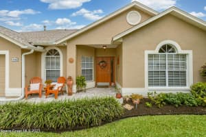 1198 Apple Creek Lane, Rockledge, FL 32955 Sold 02/09/24