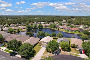 2820 Stratford Pointe Drive, Melbourne, FL 32904 Sold 01/02/24