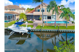 1983 Sykes Creek Drive, Merritt Island, FL 32953 Sold 12/29/23
