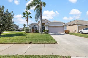 1790 Sun Gazer Drive, Rockledge, FL 32955 Sold 11/27/23