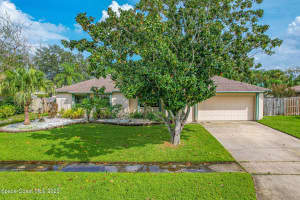 2697 Woodsmill Drive, Melbourne, FL 32935 Sold 11/17/23