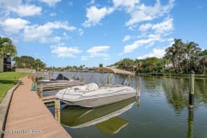 300 Banana River Boulevard, Cocoa Beach, FL 32931 Sold 02/28/24