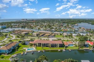 300 Banana River Boulevard, Cocoa Beach, FL 32931 Sold 02/28/24