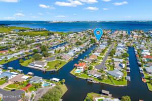 1775 Porpoise Street, Merritt Island, FL 32952 Sold 11/09/23