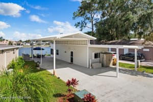1863 Enterprise Lane, Titusville, FL 32796 Sold 11/13/23