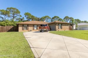 715 Haftez Street, Palm Bay, FL 32907 Sold 01/19/24