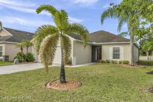361 Wishing Well Circle, Palm Bay, FL 32908 Sold 01/25/24