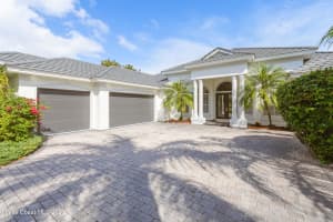 242 Lansing Island Drive, Indian Harbour Beach, FL 32937 Sold 12/01/23