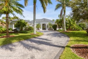 242 Lansing Island Drive, Indian Harbour Beach, FL 32937 Sold 12/01/23