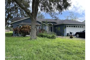 733 Nevada Drive, Palm Bay, FL 32907 Sold 01/23/24