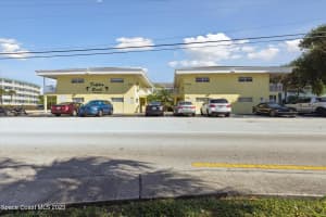 3820 Ocean Beach Boulevard, Cocoa Beach, FL 32931 Sold 02/12/24