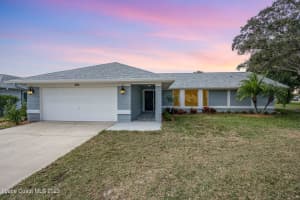 1190 Continental Avenue, Melbourne, FL 32940 Sold 02/06/24