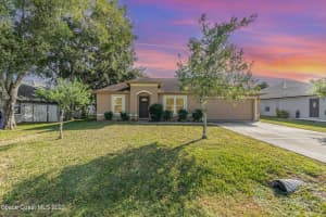 2126 Greyfield Street, Palm Bay, FL 32907 Sold 09/13/24