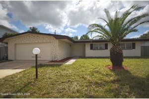 383 Chester Drive, Cocoa, FL 32926 Sold 03/25/24