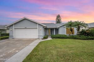 1476 Goldrush Avenue, Melbourne, FL 32940 Sold 11/30/23