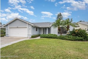 1476 Goldrush Avenue, Melbourne, FL 32940 Sold 11/30/23
