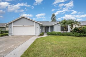 1476 Goldrush Avenue, Melbourne, FL 32940 Sold 11/30/23