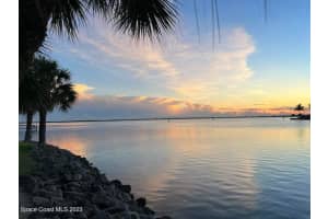 3873 Banana River Boulevard, Cocoa Beach, FL 32931 Sold 12/27/23