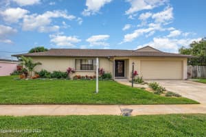 1690 Vega Avenue, Merritt Island, FL 32953 Sold 03/04/24