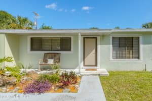 347 Lakeside Drive, Satellite Beach, FL 32937 Sold 12/08/23