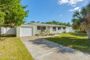 347 Lakeside Drive, Satellite Beach, FL 32937 Sold 12/08/23