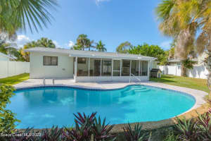 347 Lakeside Drive, Satellite Beach, FL 32937 Sold 12/08/23