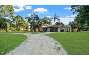 865 Carambola Drive, Merritt Island, FL 32952 Sold 12/15/23