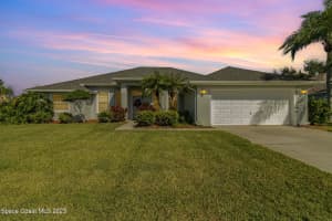 4167 Ventana Boulevard, Rockledge, FL 32955 Sold 04/02/24