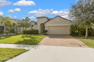 1083 Musgrass Circle, West Melbourne, FL 32904 Sold 04/26/24