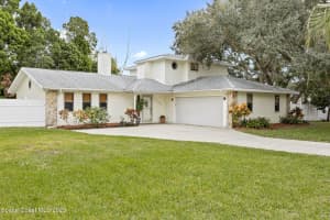 3668 Tropical Trail, Merritt Island, FL 32952 Sold 04/12/24