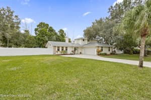 3668 Tropical Trail, Merritt Island, FL 32952 Sold 04/12/24