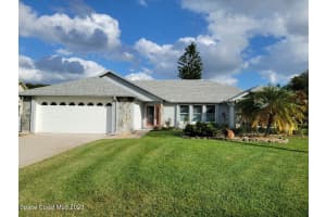 2401 Nobility Avenue, Melbourne, FL 32934 Sold 12/15/23