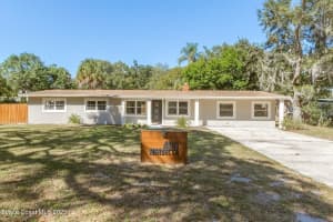 400 Mendel Lane, Titusville, FL 32796 Sold 12/17/24