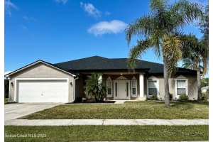 5370 Cinnamon Fern Boulevard, Cocoa, FL 32927 Sold 02/01/24