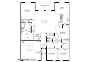 7077 Zircon Lane, Grant Valkaria, FL 32949 Sold 04/27/24