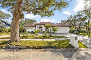 473 Peregrine Drive, Indialantic, FL 32903 Sold 02/16/24