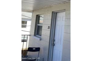 406 Tyler Avenue, Cape Canaveral, FL 32920 Sold 02/28/24