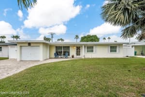 332 Harbor Drive, Cape Canaveral, FL 32920 Sold 02/28/24