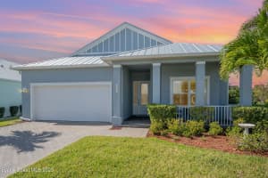 3850 Alamanda Key Drive, Melbourne, FL 32901 Sold 12/18/23