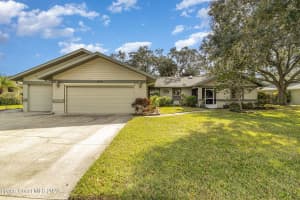 1079 Continental Avenue, Melbourne, FL 32940 Sold 01/29/24
