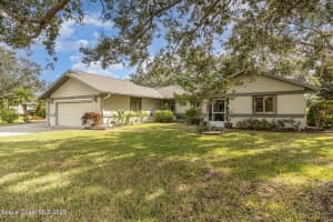 1079 Continental Avenue, Melbourne, FL 32940 Sold 01/29/24