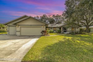 1079 Continental Avenue, Melbourne, FL 32940 Sold 01/29/24
