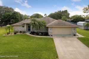 120 Nesbitt Street, Palm Bay, FL 32907 Sold 01/18/24