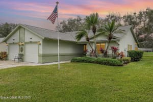 1680 Old Glory Boulevard, Melbourne, FL 32940 Sold 01/22/24